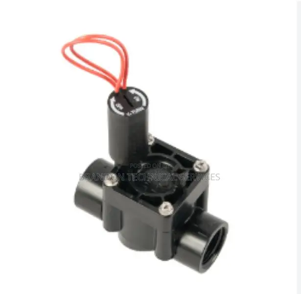 Hunter Pgv100 - 1" Solenoid Valve (Without Flow Control)