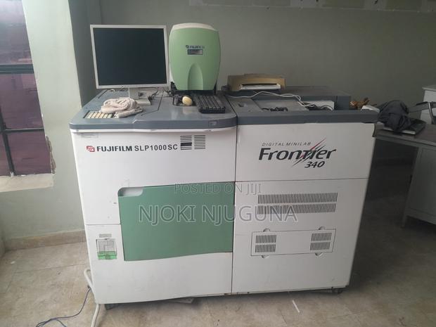 Digital Mini Lab -Frontier