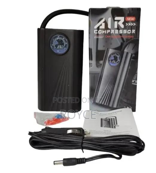 Inflatable Car Pump - thumbnail 2