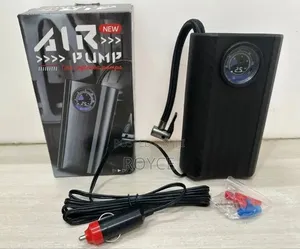 Inflatable Car Pump