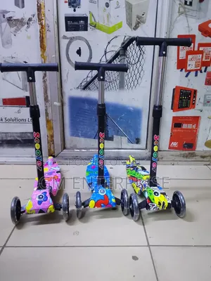 Scooter, Scooter,