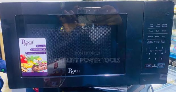 Microwave Oven 20 Litres Digital RMW-20px9-B(B) - main view