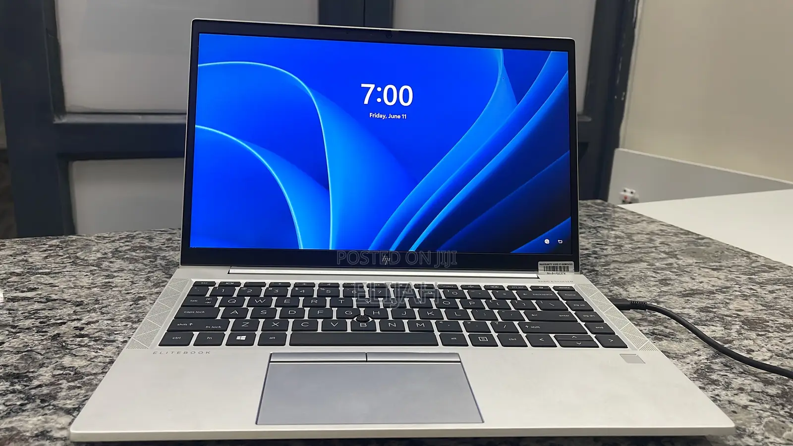 Laptop HP EliteBook 840 G7 16GB Intel SSD 256GB