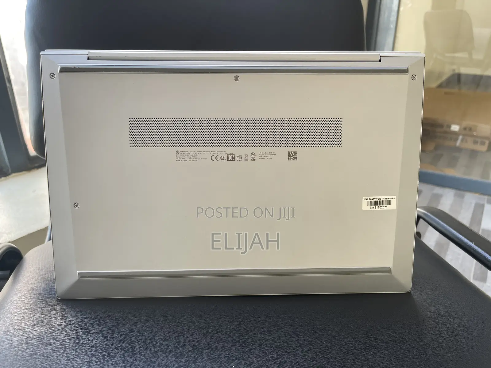 Laptop HP EliteBook 840 G7 16GB Intel SSD 256GB