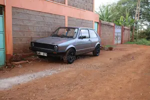 Volkswagen Golf 1.8 1982 Gray