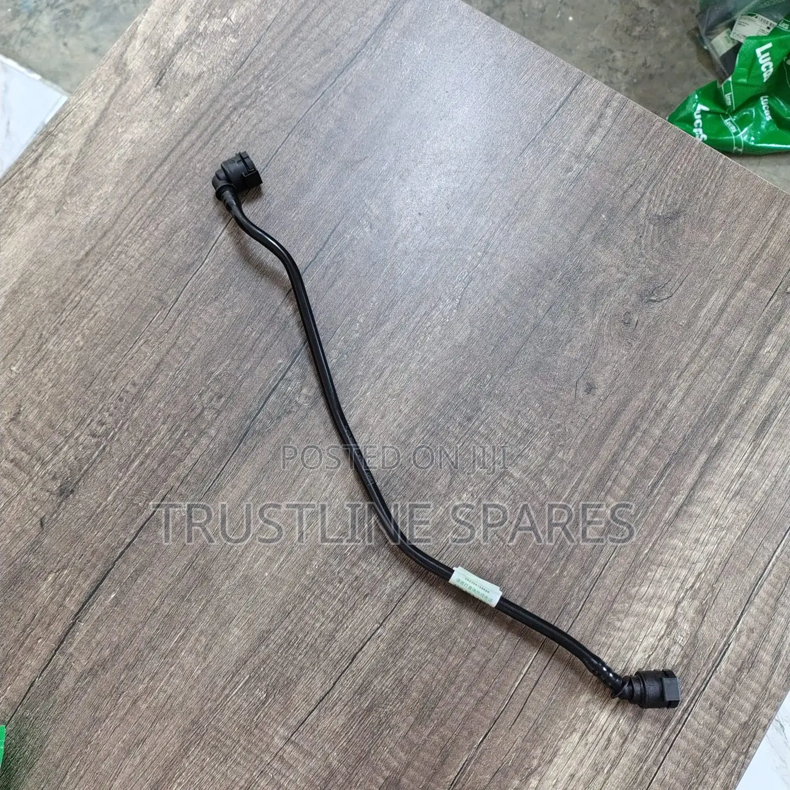 Audi A5 Coolant Hose – Strong Cooling System Performance