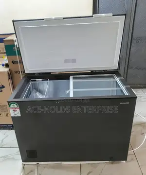 Hisense 245 Litres Fc245hs Chest Freezer —Energy ‐Efficient Cooling