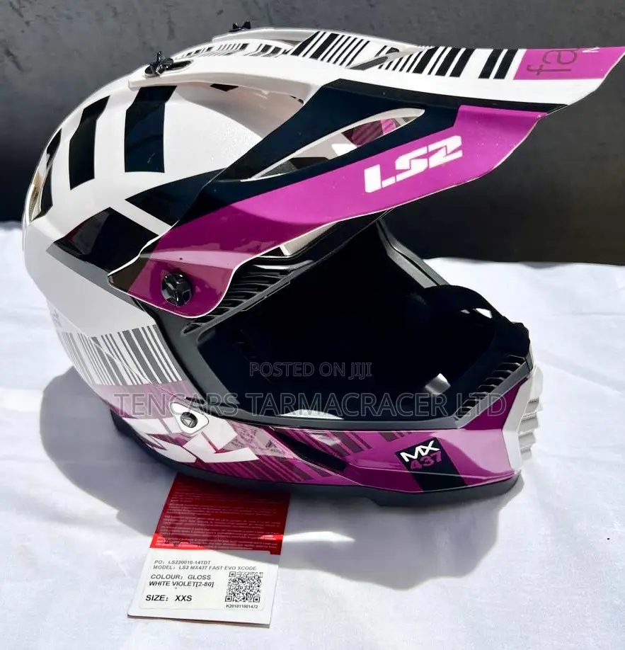 Motorcycle FF Helmets Ls2 Rapid Size: New