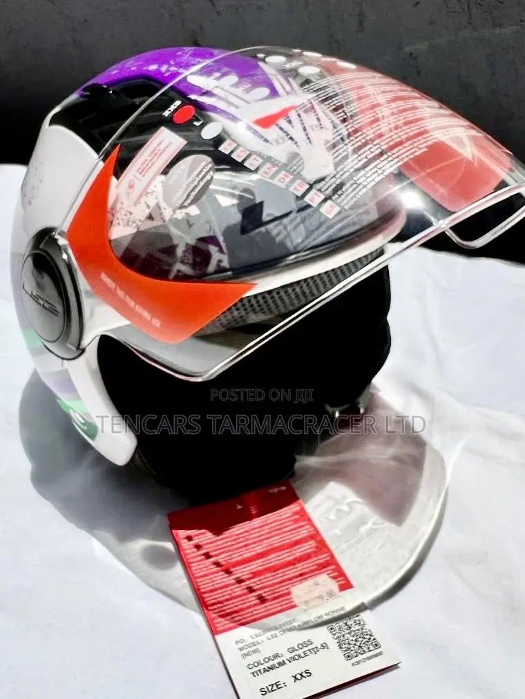 Motorcycle FF Helmets Ls2 Rapid Size: New