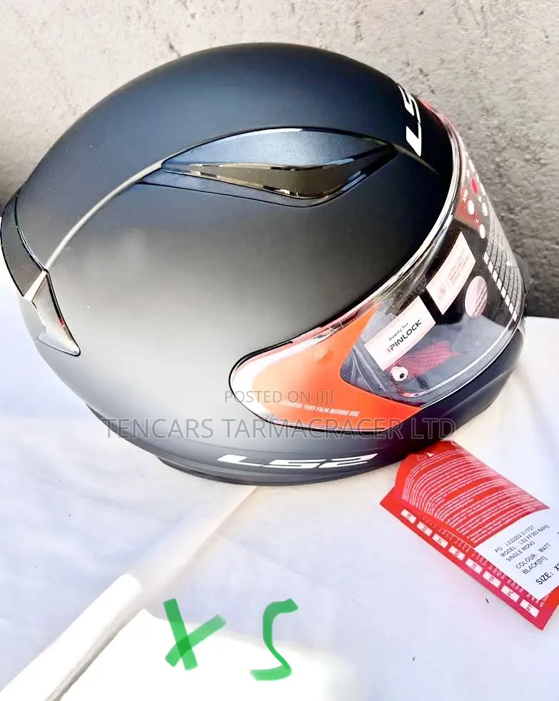 Motorcycle FF Helmets Ls2 Rapid Size: New