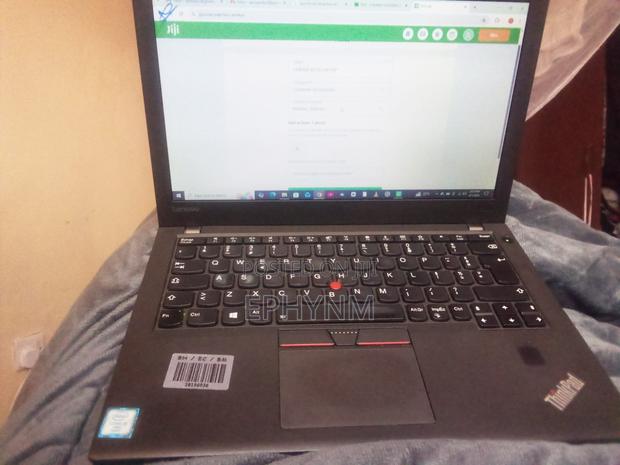 Laptop Lenovo ThinkPad X270 8GB Intel Core i5 HDD 256GB