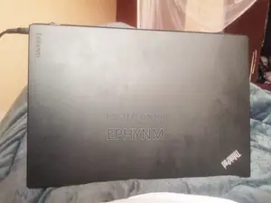 Laptop Lenovo ThinkPad X270 8GB Intel Core i5 HDD 256GB