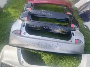 Ractise 2012 Rear Bumpers Available