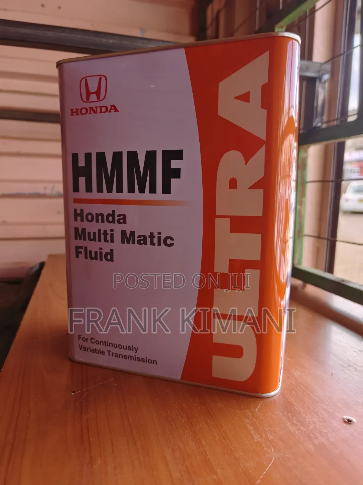 Honda HMMF Gear Box Oil