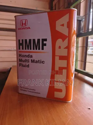 Honda HMMF Gear Box Oil