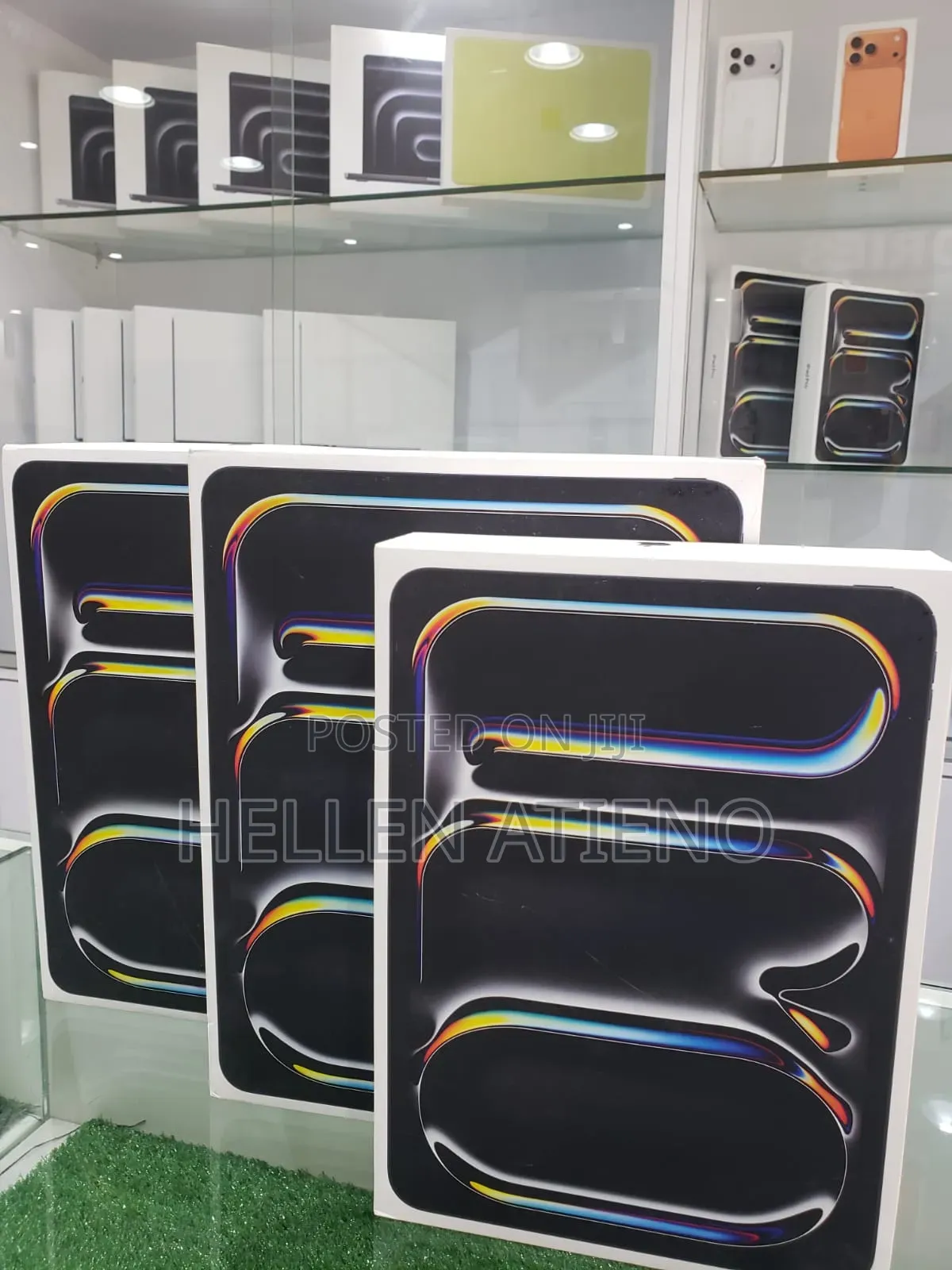 New Apple iPad Air 64 GB Black