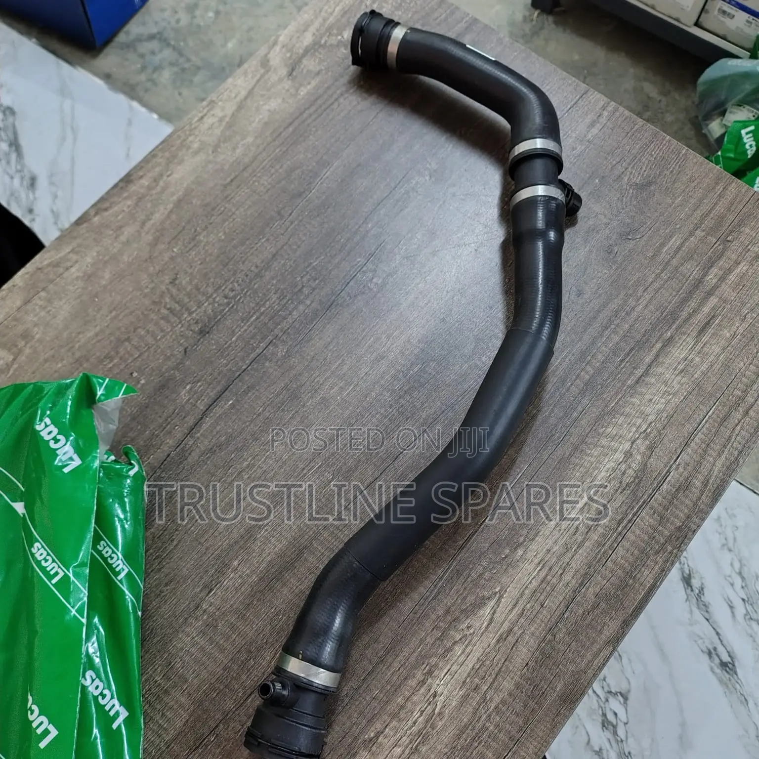 BMW 3 Series B48 Radiator Hose – Reliable Engine Cooling Flow