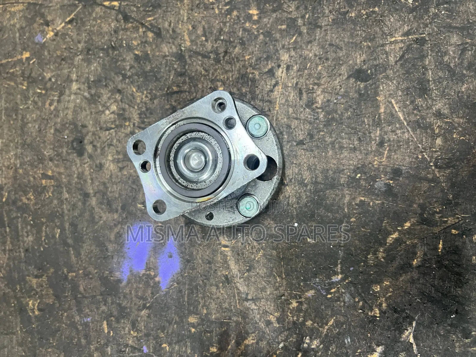 Rear Hub Mazda Demio 2012