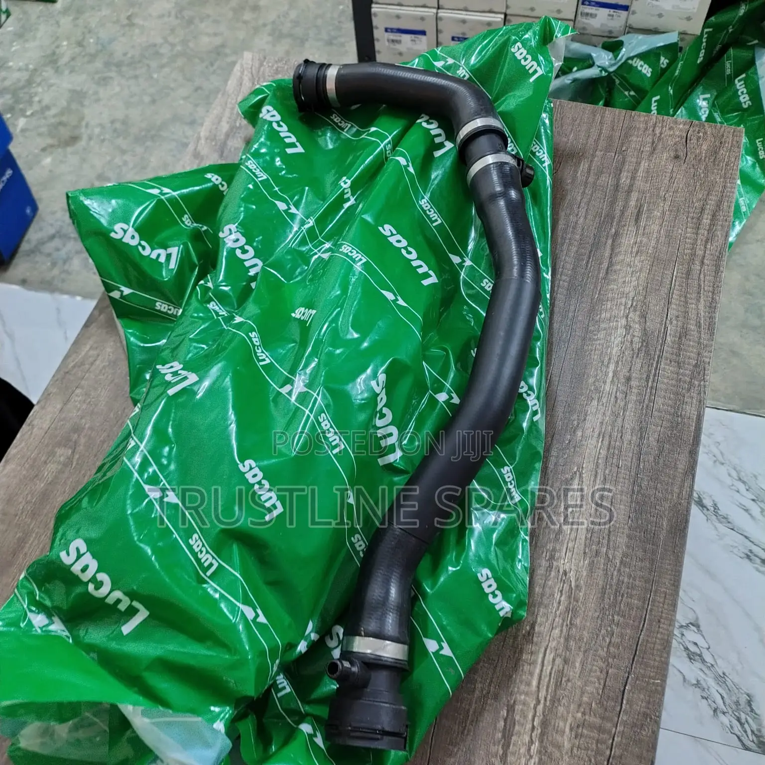 BMW 3 Series B48 Coolant Hose – Durable Cooling System Upgrade