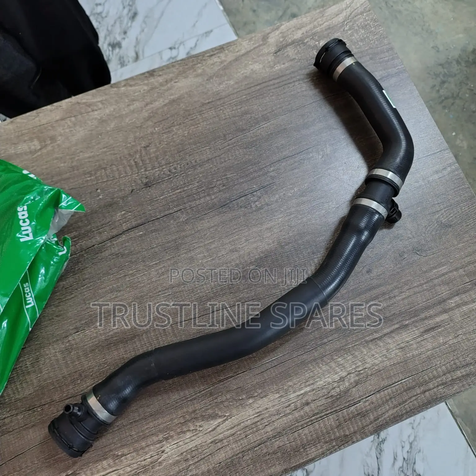BMW 3 Series B48 Coolant Hose – Durable Cooling System Upgrade