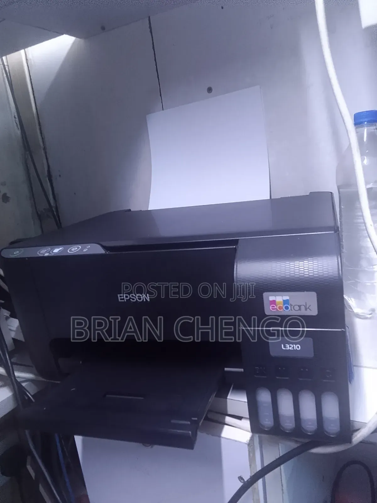 Epson Eco Tank