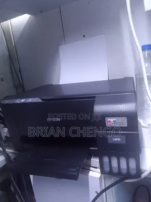 Epson Eco Tank