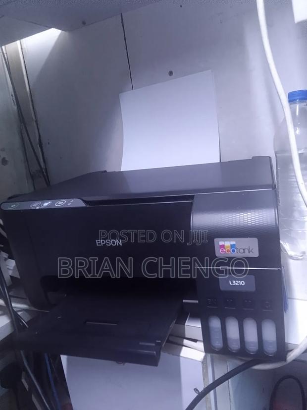 Epson Eco Tank