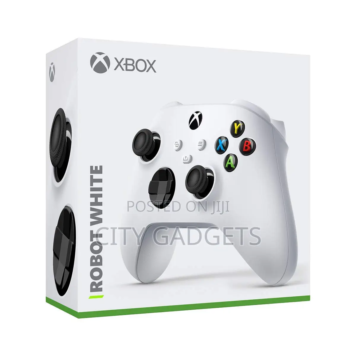 Microsoft Xbox Series S or X Wireless Controller Robot White