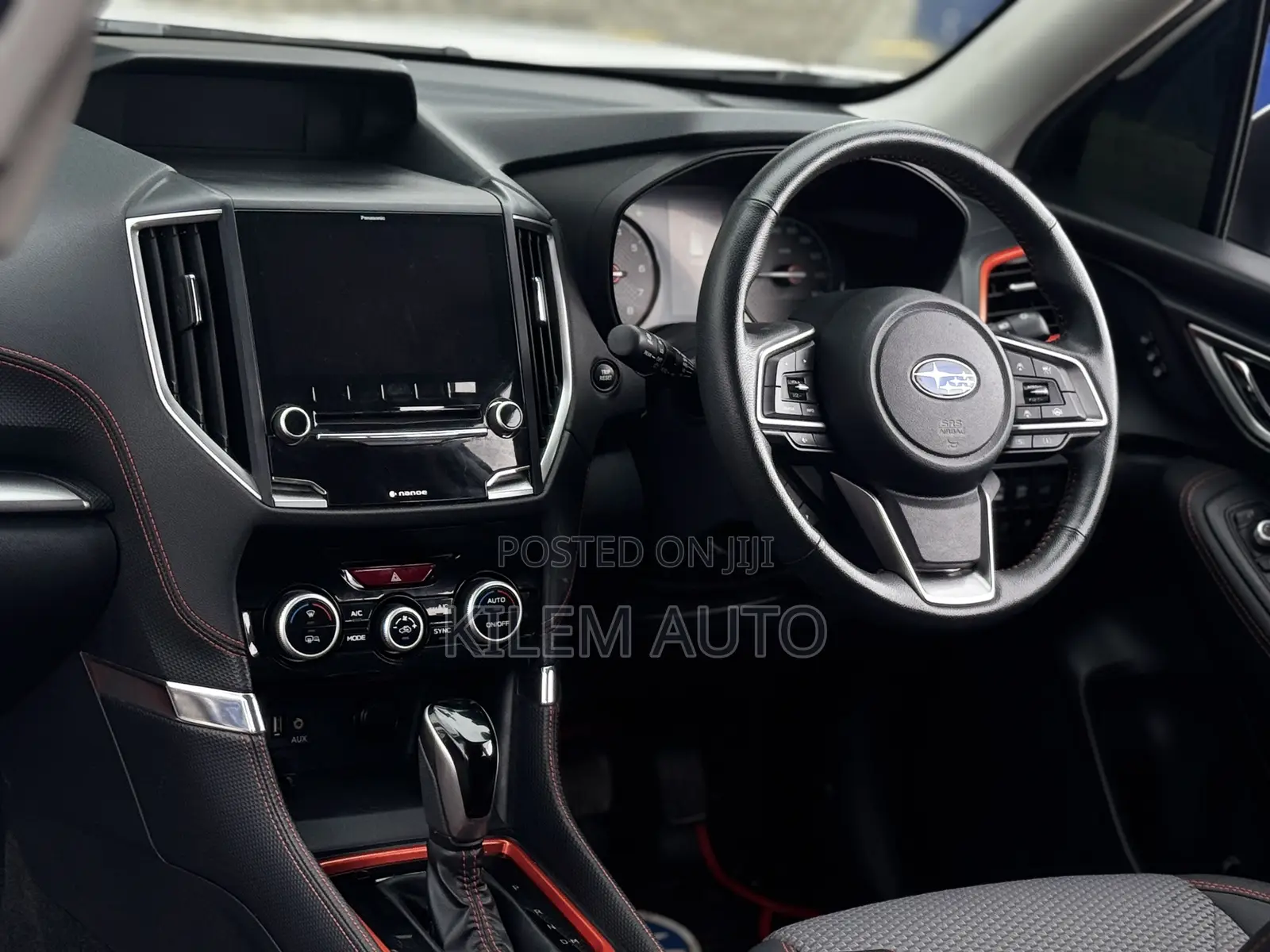 Subaru Forester Base AWD 2019 White