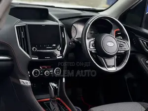 Subaru Forester Base AWD 2019 White