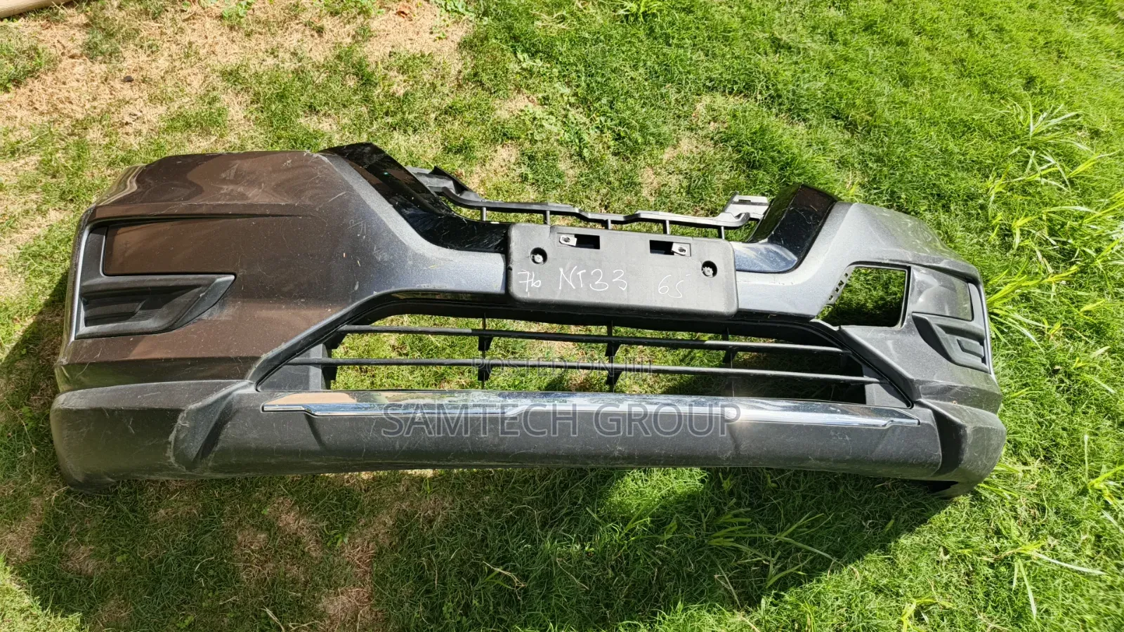 Nt 33 Front Bumpers