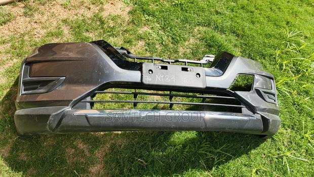Nt 33 Front Bumpers - main view