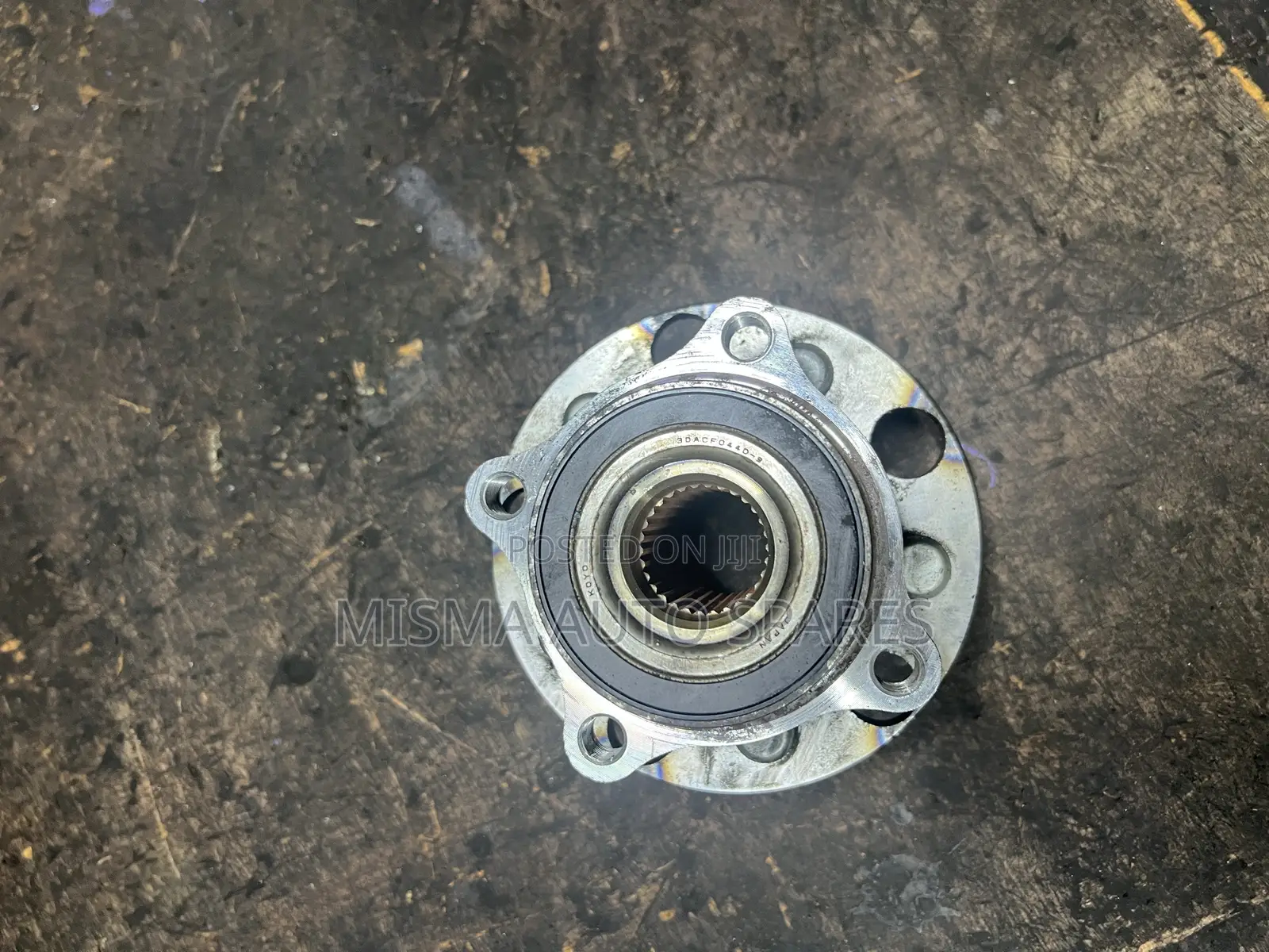 Mark X Rear Hub Bearing
