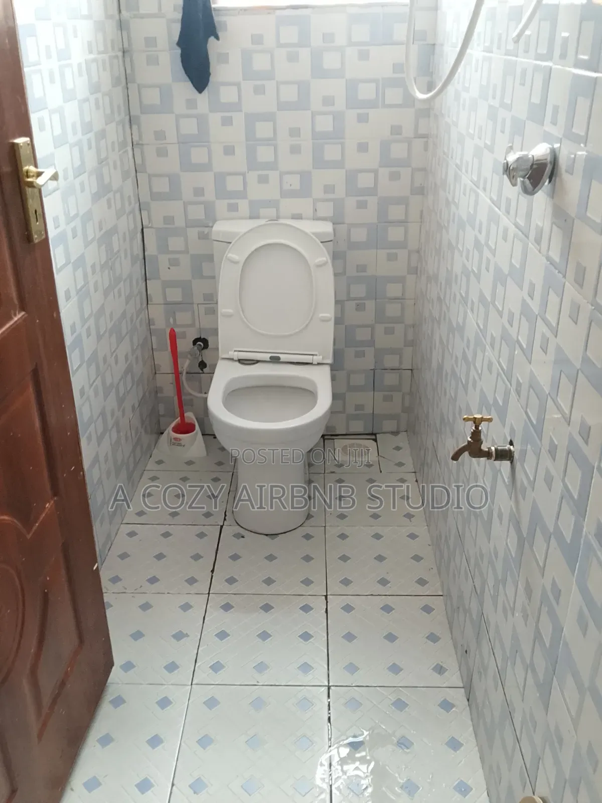 Airbnb Studio in Lanet ,Nakuru