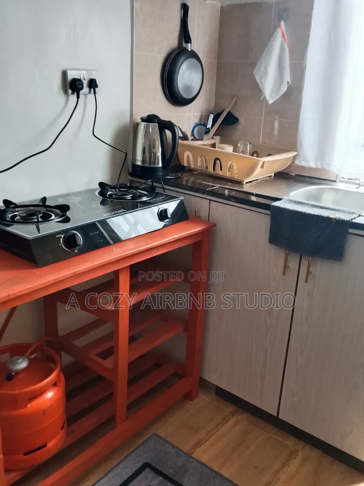 Airbnb Studio in Lanet ,Nakuru