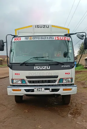 Isuzu Frr33(Kichwa Ng'ombe)