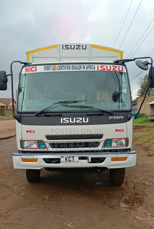 Isuzu Frr33(Kichwa Ng'ombe)