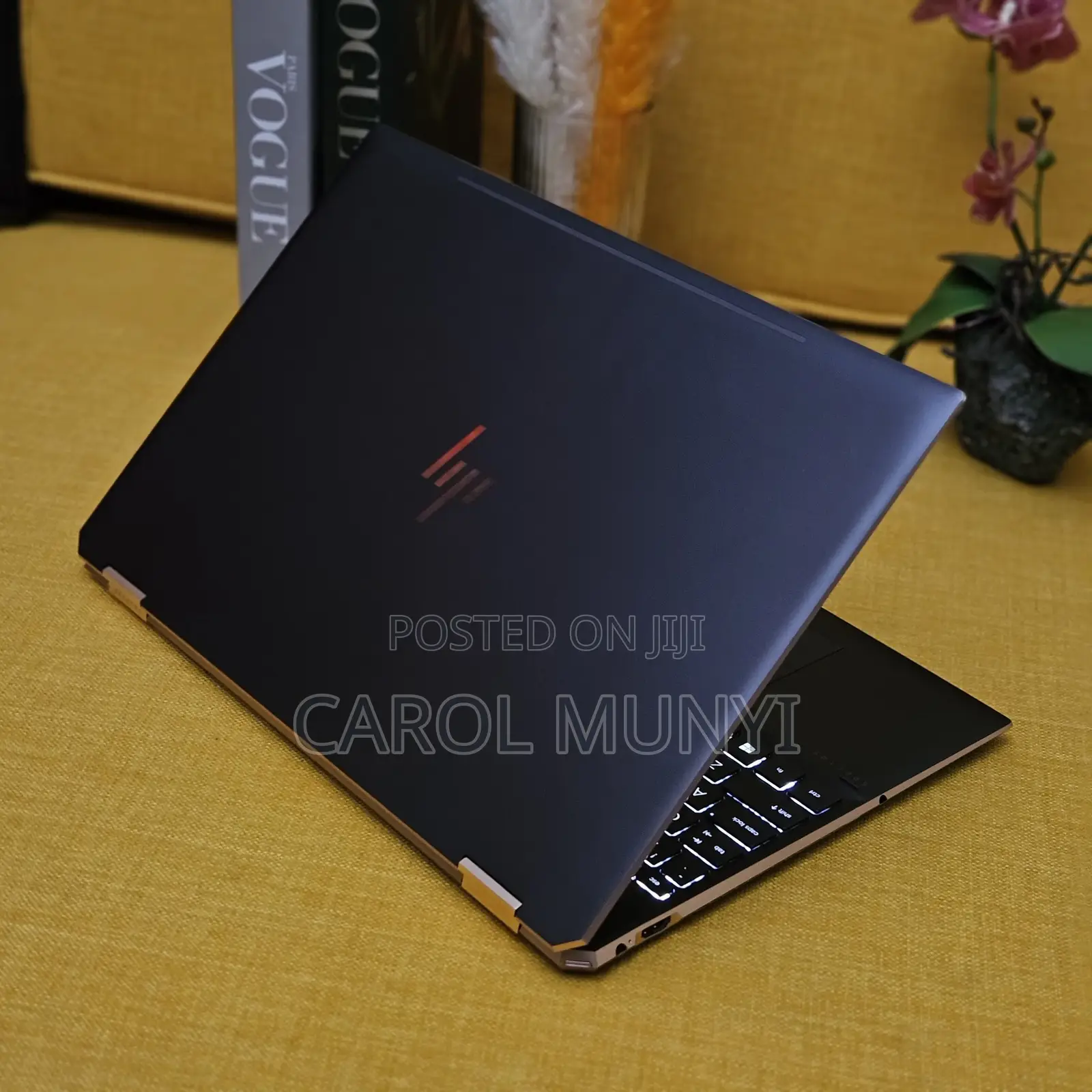 Laptop HP Spectre X360 15 16GB Intel Core i7 SSD 512GB