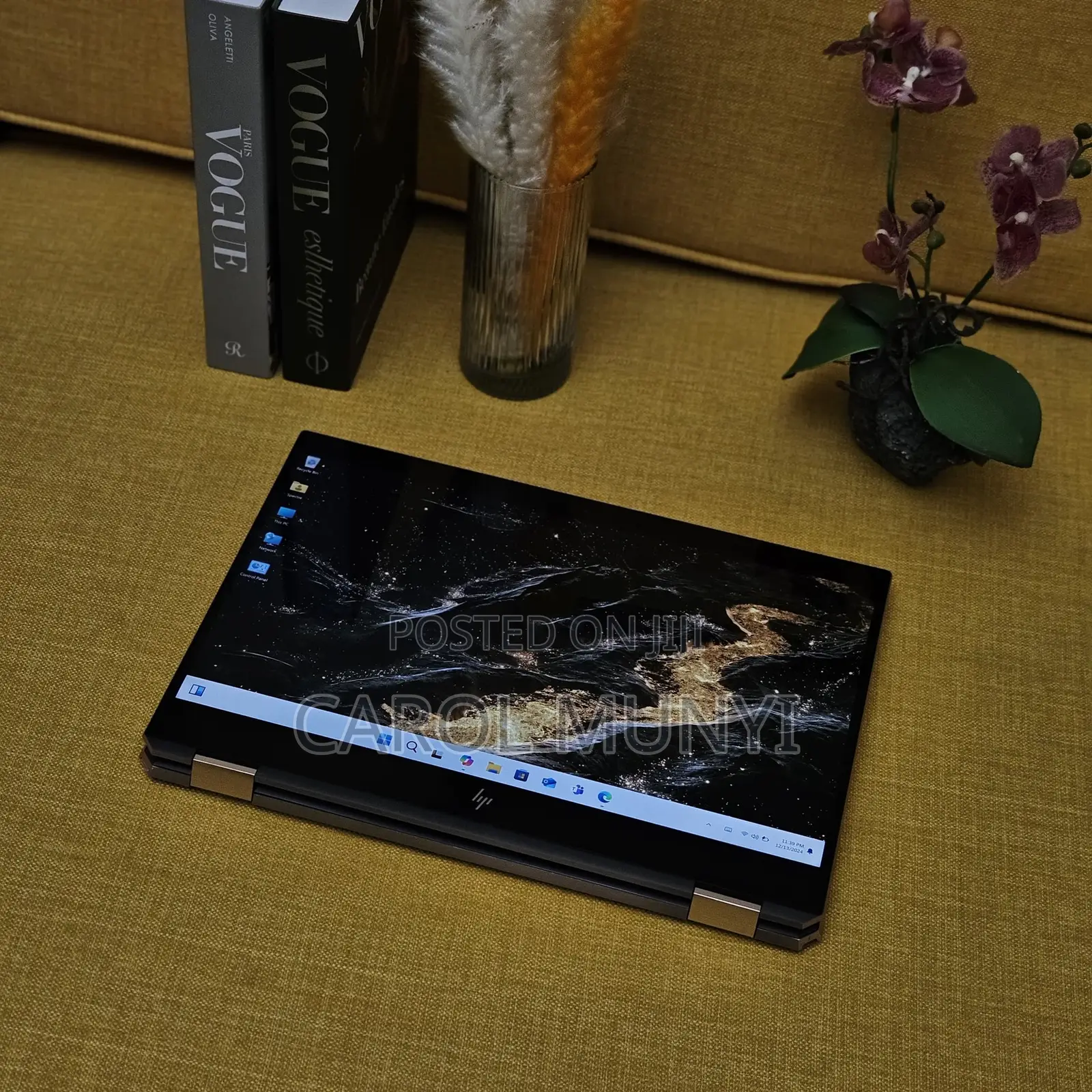 Laptop HP Spectre X360 15 16GB Intel Core i7 SSD 512GB