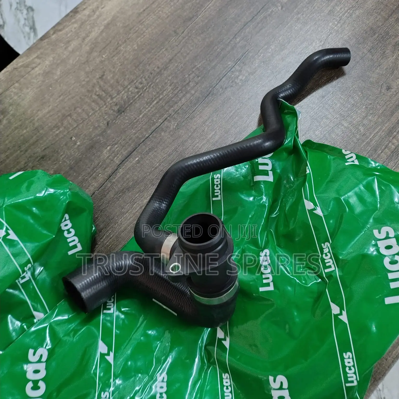 BMW 3 Series F30 N20 Engine Radiator Hose – Reliable Cooling Flow Fit