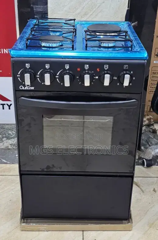 Olelon 50*55 3+1 Standing Cooker