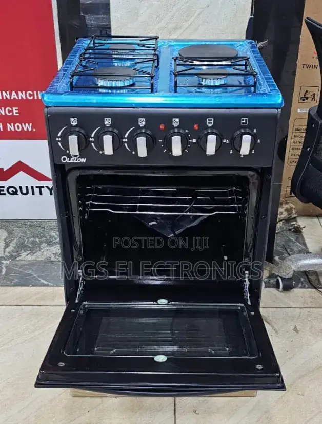 Olelon 50*55 3+1 Standing Cooker