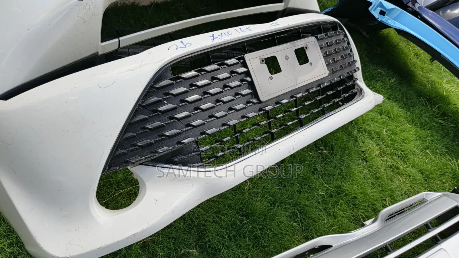 Toyota Allion 165 Front Bumper