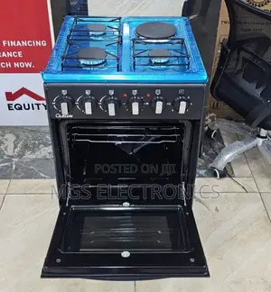 Olelon 50*55 3+1 Standing Cooker