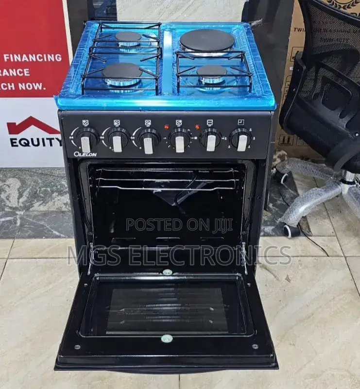 Olelon 50*55 3+1 Standing Cooker