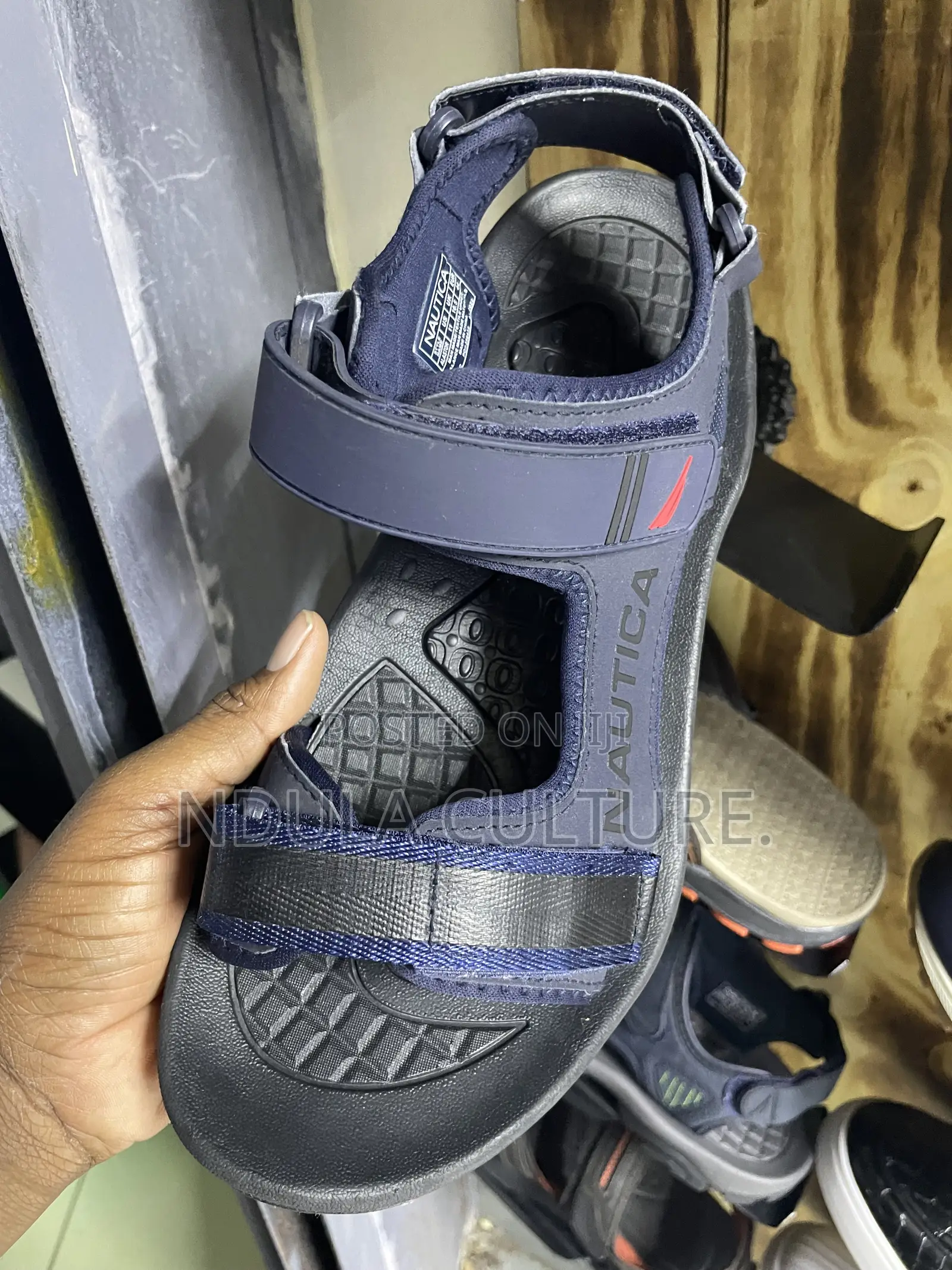 Nautica Alastor Athletic Sport Sandals