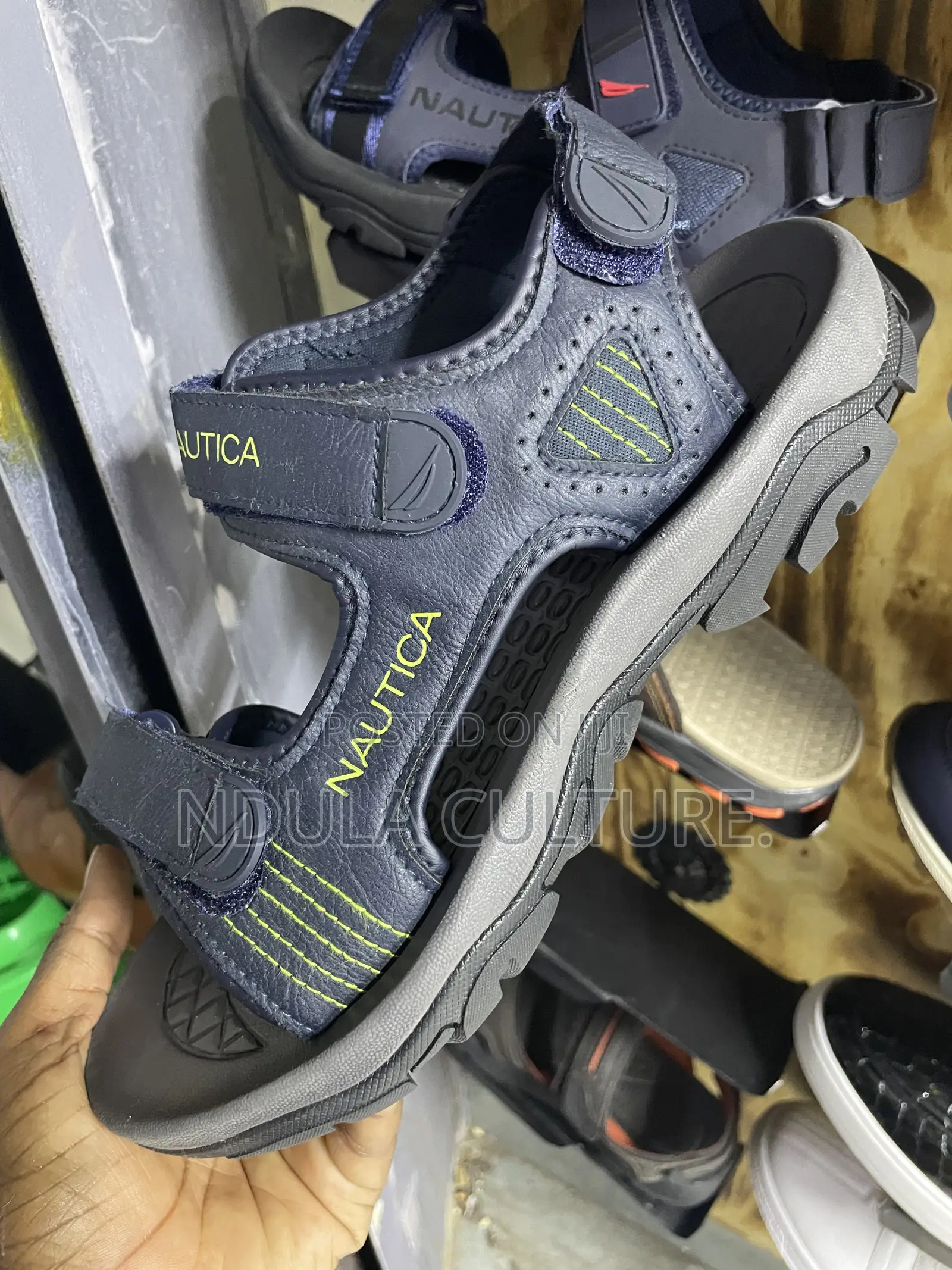 Nautica Alastor Athletic Sport Sandals