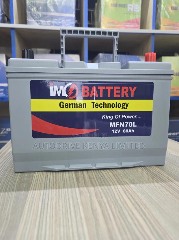 N70 Imo German Technology Battery - thumbnail 2