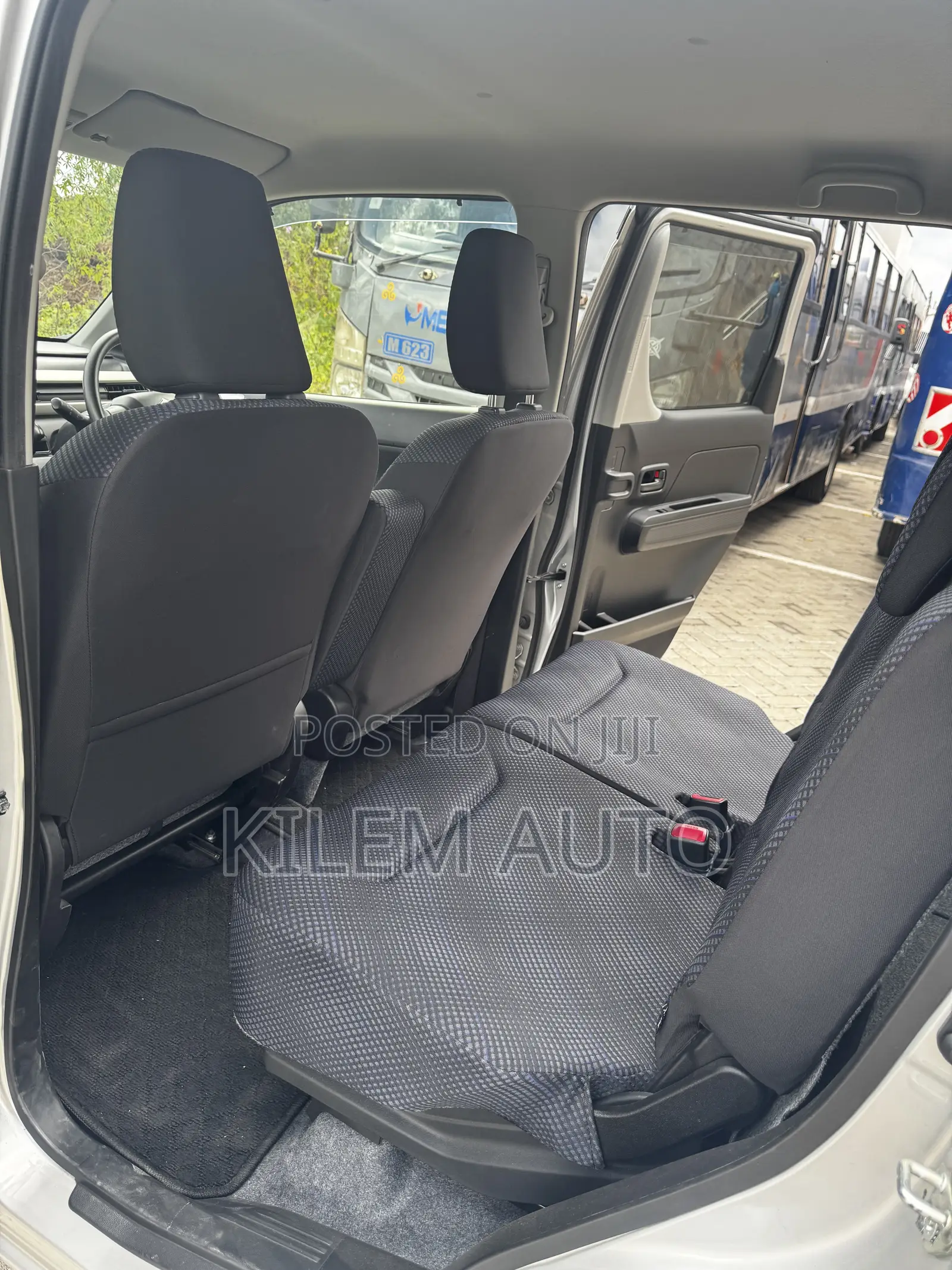 Suzuki Wagon R 660 Hybrid AWD 2019 Silver