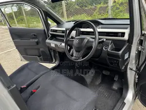 Suzuki Wagon R 660 Hybrid AWD 2019 Silver